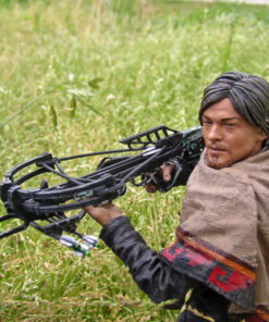 McFarlane Toys The Walking Dead TV Daryl Dixon 10" Deluxe Action Figure 32 71LlW LkeNL