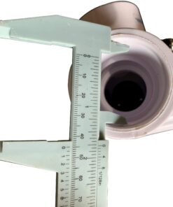 Fibropool Swimming Pool Diverter Valve - 1 1/2 Inch Female Threaded - 3 Way - Replacement Valve for Pools and Spas 18 71Llc12UTDL