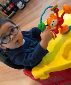 Infantino Stick and Spin High Chair Pal 18 71LlnUQ8xAL