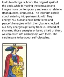 The Fountain Tarot: Illustrated Deck and Guidebook 35 71Lm Olhb L