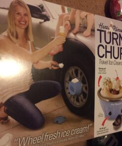 Prank Pack, Turn & Churn Gift Box, Wrap Your Real Present in a Funny Authentic Prank-O Gag Present Box | Novelty Gift Box for Pranksters 29 71Lm0YSt29L