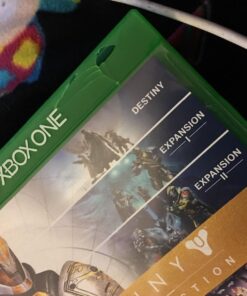 Destiny The Collection - Xbox One Standard Edition 11 71LmAx7Q7PL