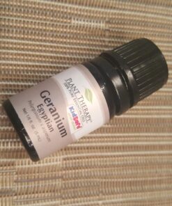 Plant Therapy Egyptian Geranium Essential Oil 100% Pure, Undiluted, Natural Aromatherapy, Therapeutic Grade 5 mL (1/6 oz) 0.17 Fl Oz (Pack of 1) 15 71LmhlaPfpL