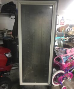 Universal Replacement Electric Smoker and Grill Heating Element with Adjustable Thermostat Controller **NEW 1500 Watts Higher Heat** 55 71Ln ArW7qL