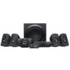 Logitech Z906 5.1 Surround Sound Speaker System - THX, Dolby Digital and DTS Digital Certified - Black 10 71LnVclccYL
