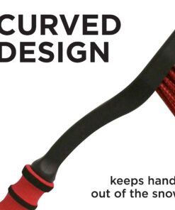 Mallory 532 26" Snow Brush with Foam Grip (Colors may vary) 532 1-Pack 25 71LoEBmoICL