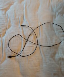 Amazon Basics USB-C to USB-A 2.0 Fast Charger Cable, 480Mbps Speed, USB-IF Certified, for Apple iPhone 15, iPad, Samsung Galaxy, Tablets, Laptops, 6 Foot, Black 6 Feet 1-Pack 34 71LoNLlOufL