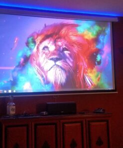 ViewSonic PJD5555W 3300 Lumens WXGA HDMI Projector WXGA (2017) 51 71LogM1Ig0L