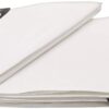 10x15 Multi-Purpose White Heavy Duty Dry Top Poly Tarp (10'x15') 10x15 Feet Heavy Duty Tarp