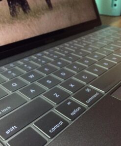 UPPERCASE Premium Keyboard Protector for MacBook 12"(UPP-PKBC-MB12) Retina MacBook 12" 39 71LpnqIFm9L 1