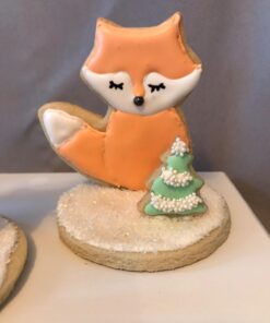 Fox Woodland Cookie Cutter 3.5" Made in USA by Ann Clark 41 71Lq5vWQSTL