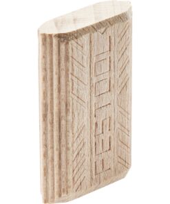 Alternative view of Festool 494942 Domino Tenon, Beech Wood, 10 X 24 X 50mm, 85-pack 10X50/85