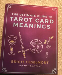 The Ultimate Guide to Tarot Card Meanings 38 71LqxNCbcNL