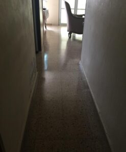 Ewbank EP170 All-In-One Floor Cleaner, Scrubber and Polisher, Red Finish, 23-Foot Power Cord 45 71LrXfUWHxL