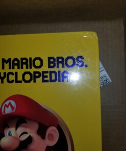 Super Mario Encyclopedia: The Official Guide to the First 30 Years 47 71Lrls6xFL