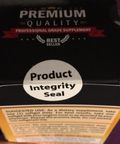 Vitamin D3 5000 IU (125 mcg) Natural Immune Support Supplement, Bone Strength, Healthy Muscle Function, with Olive Oil for Highest Absorption, Gluten Free & Non-GMO, 1 Year Supply, 360 Softgels 29 71LrlsgmFmL