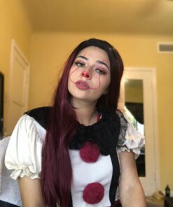 Mehron Makeup Premium Character Kit (Clown) Clown 32 71LrqZM05jL