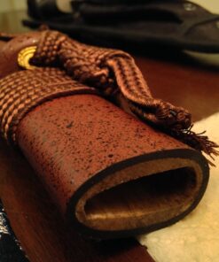 MN Sword Samurai Swords Clay Tempered by 1095 Carbon Steel Folded 15 Times 76 71LsJzcruEL