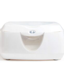 Munchkin® Warm Glow™ Wipe Warmer, White 35 71Lse97c29L