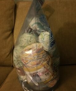 Ziploc Big Bags Clothes and Blanket Storage Bags for Closet Organization, Protects from Moisture, Large, 5 Count 5ct - Large 36 71LsmqLg9iL