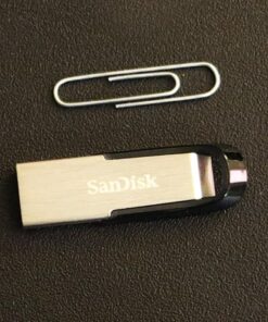 SanDisk 256GB Ultra Flair USB 3.0 Flash Drive - SDCZ73-256G-G46, black 35 71LtmCN2aL