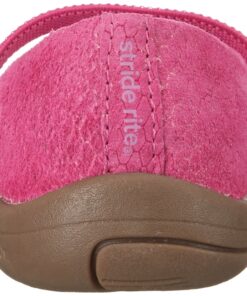 Stride Rite SRT Toddler Girls Cassie Mary Jane Shoe Toddler (1-4 Years) 6.5 Wide Toddler Pink 9 71Lu4kYvYiL