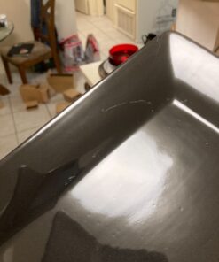 10 Strawberry Street Nova Square 45 pc Dinnerware Set, Black 27 71Lu9uvrtQL