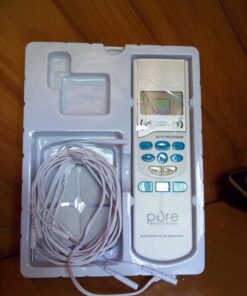 PurePulse TENS Electronic Pulse Stimulator 31 71Lv05ph2OL