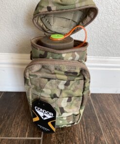 Condor H2O Pouch (Bladder Not Included) 10 x 4Dia-Inch Multicam 48 71Lv2VqUoQL