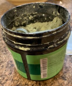 NATURELO Raw Greens Superfood Powder - Wild Berry Flavor - Boost Energy, Detox, Enhance Health - Organic Spirulina - Wheat Grass - Whole Food Nutrition from Fruits & Vegetables - 60 Servings 60 Servings (Pack of 1) 28 71LvVWVah3L