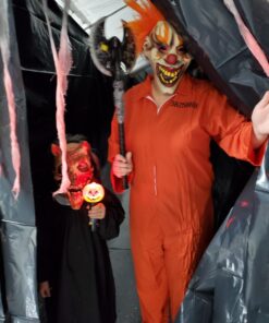 POLY AMERICA 410B 10-Feet X 100-Feet 4 Mil Black Plastic Sheeting 10 71LwP6zFAsL