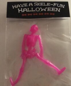 UpBrands Halloween Party Favors for Kids Stretchy Skeleton Bulk Set, 12 Glitter Colors, Kit for Birthday's, Goodie Bags, Easter Egg Basket, Pinata Filler, Small Toys Classroom Prizes (24 Pack) 24 Pack 21 71LwbQ7sEEL