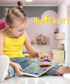 Stylus Pen, IC ICLOVER 10PCS Long Styli Metal Touch Screen Pen for iPhone 14/13/12/11/PRO/Max/SE2/X/XS/Plus, iPad, iPod, Samsung, Android, Kindle, Tablet PC, Barnes & Noble, 10 Colors White 23 71LxHTTtuQL