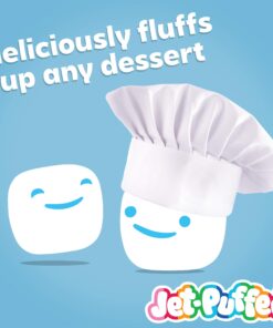 Jet Puffed Jumbo Marshmallows 24 Ounce (Pack of 8) 24 Ounce (Pack of 8) 13 71LxJW9Y8RL