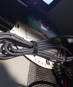 2 Pack 6.6FT+6.6FT AINOPE USB 3.0 Extension Cable Type A Male to Female Extension Cord Durable Braided Material Fast Data Transfer Compatible with USB Keyboard,Mouse,Flash Drive, Hard Drive Grey 39 71LxPuWOX6L