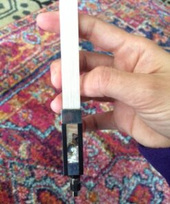 Fiddlerman Carbon Fiber Violin Bow 4/4 Original 67 71LxeZNsoL