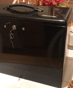 Master Lock File Box with Lock, Large Locking for Documents, Steel Keys, 7148D 23 71LxkL412FL