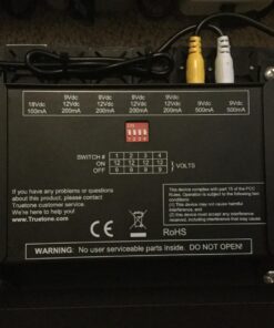 Donner Guitar Pedal Board Case DB-3 Aluminium Pedalboard 20'' x 11.4'' x 4'’ with Bag 20" x 11.4" x 4" 36 71LyNkcMbEL