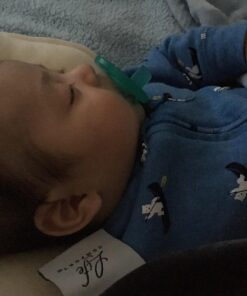 Philips Avent Super Soothie Pacifier, Green, 3+ months, 2 Pack, SCF192/05 35 71LyrGiFfHL