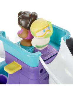 Little Tikes Sandy Lagoon Sand & Water Table – Amazon Exclusive 30 71M 449uQiL