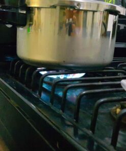 Presto 01341 4-Quart Stainless Steel Pressure Cooker 4 qt 67 71M pfmklxL