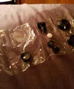 Santamedical Adult Deluxe Aneroid Sphygmomanometer with Stethoscope, Cuff and Carrying case Purple 56 71M2EttfwjL