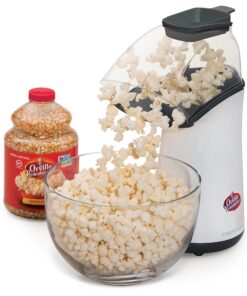 Presto 04821 Orville Redenbacher's Hot Air Popper, 1 Liters, White 20 71M2KDY9HhL