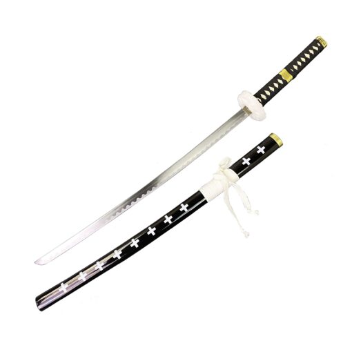 One Piece Trafalgar Law Anime Cosplay Katana Sword