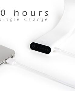 Luxe Cordless Eye Friendly LED Desk Lamp, USB Rechargeable up to 40 Hours of Continuous Light, Touch Control 6 Brightness Levels 3 Light Modes 360° Adjustable Modern Design Portable (Silver) (Silver) Silver 26 71M2NHLkRiL