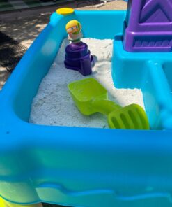 Little Tikes Sandy Lagoon Sand & Water Table – Amazon Exclusive 35 71M2ahx2PBL
