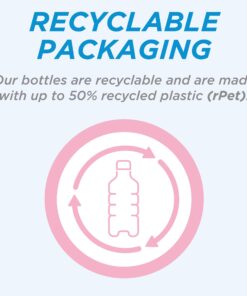 evian Natural Spring Water 500 mL/16.9 Fl Oz (Pack of 6), Bottled Naturally Filtered Spring Water in Individual-Sized Bottles 16.9 Fl Oz (Pack of 6) 23 71M2t1JSBQL