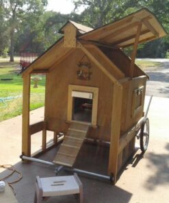 ADOR1 Automatic Chicken Coop Door, Complete with Battery 26 71M38xfgleL