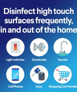 Clorox Disinfecting Wipes, Cleaning Wipes Cleaning Wipes,Fresh, 105 Count Fresh Scent 19 71M3FzgyuoL