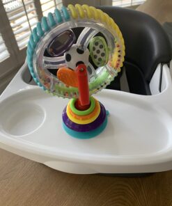 Sassy Wonder Wheel Activity Center 27 71M3LUvalQL